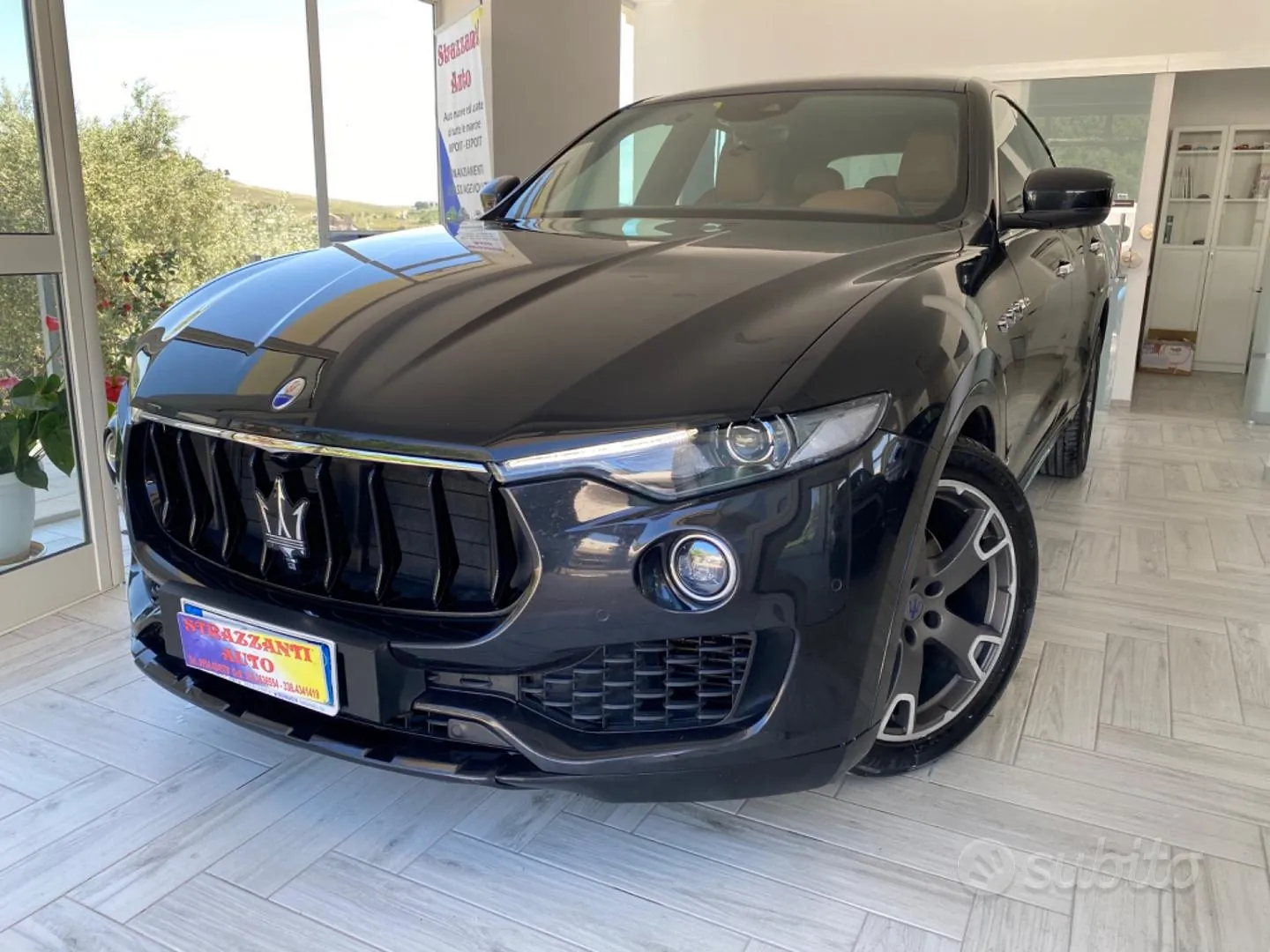Maserati Levante