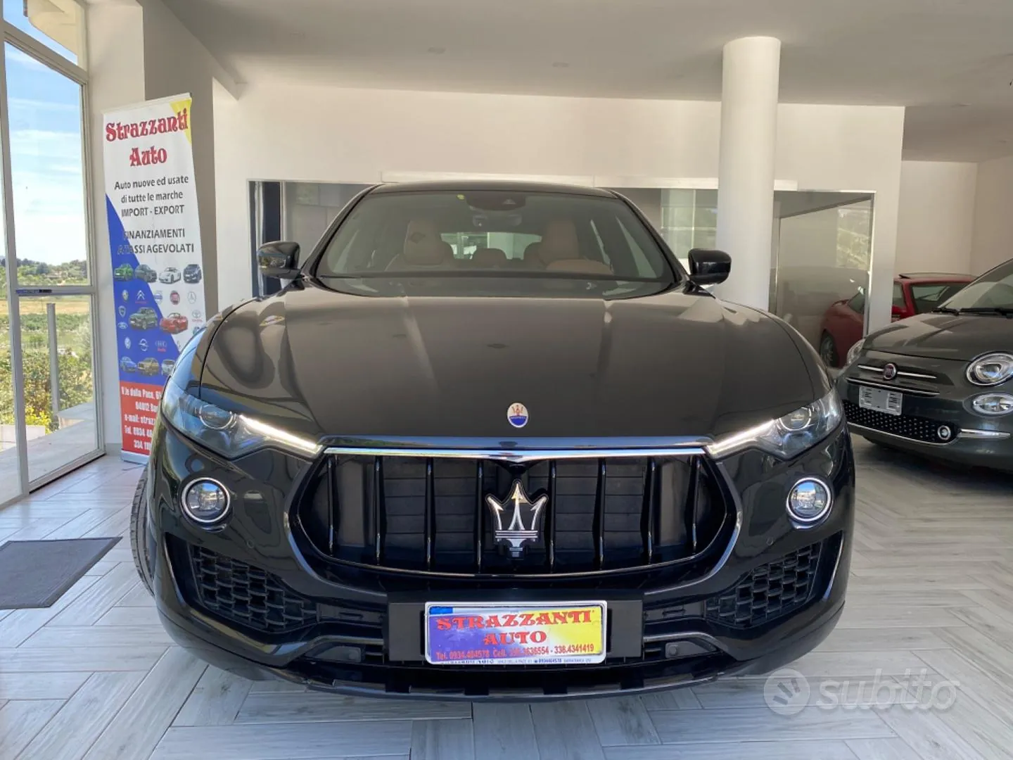 Maserati Levante 2019 photo 3