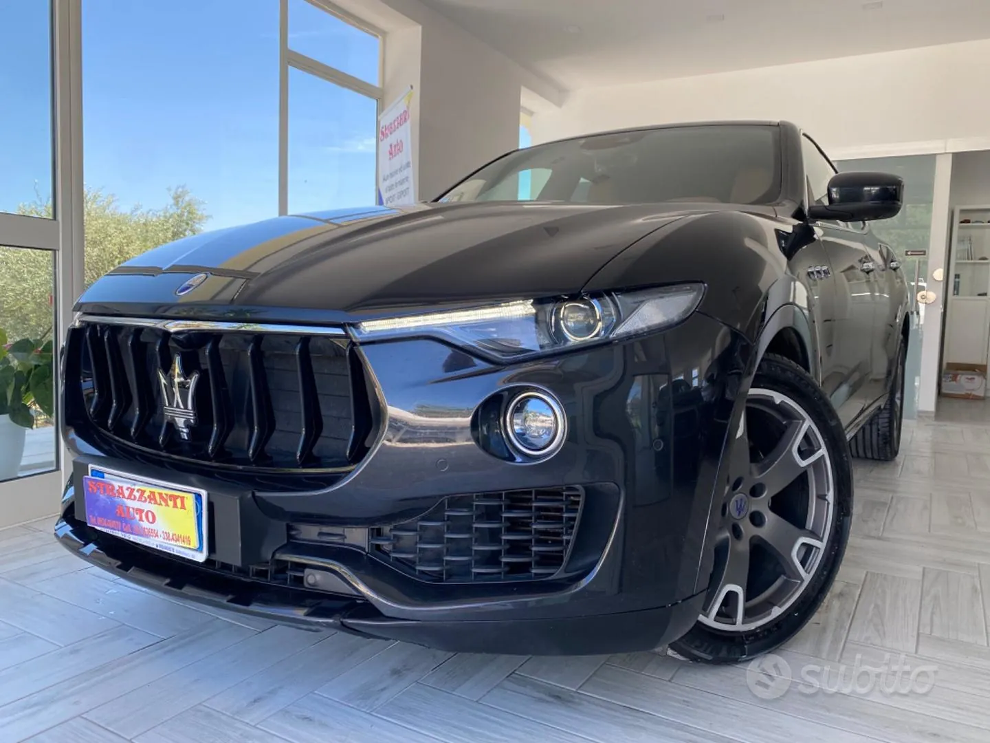 Maserati Levante 2019 photo 2