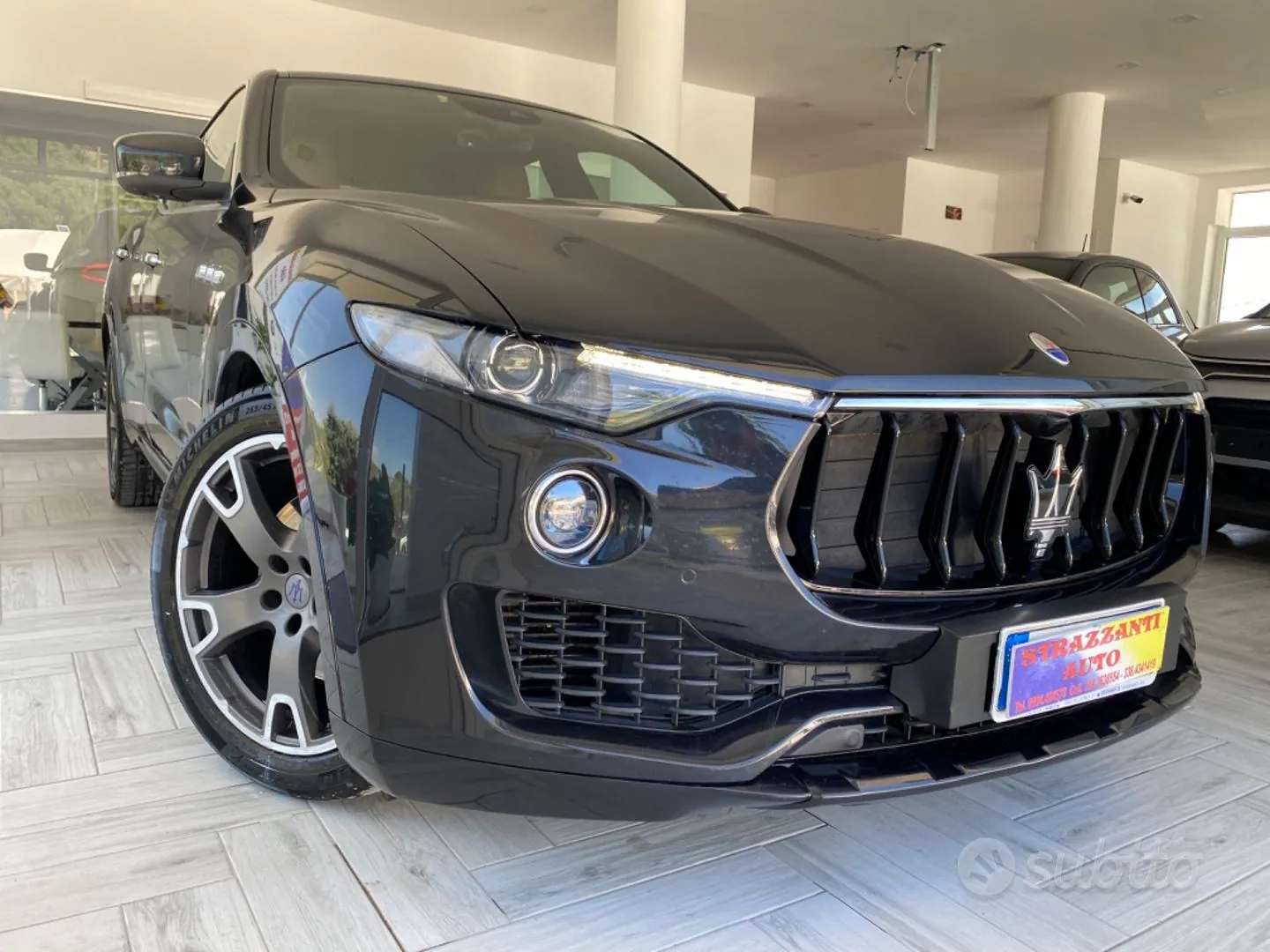 Maserati Levante 2019 photo 5