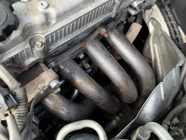 Toyota Altezza 2000 photo 3