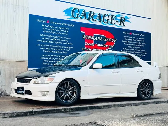 Toyota Altezza