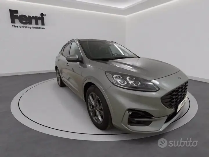 Ford Kuga 2023 photo 3