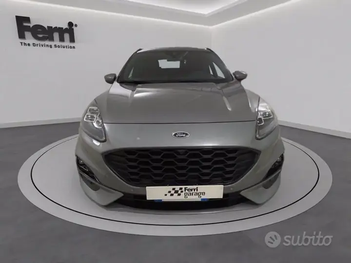 Ford Kuga 2023 photo 2