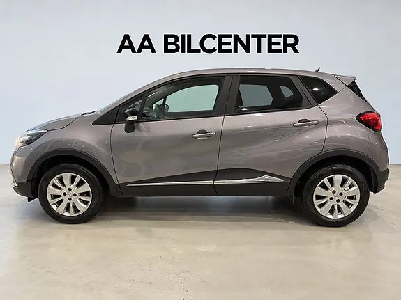 Renault Captur 2017 photo 3