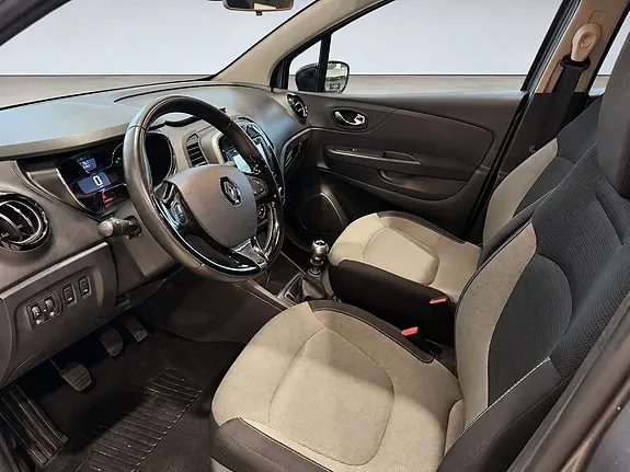 Renault Captur 2017 photo 5