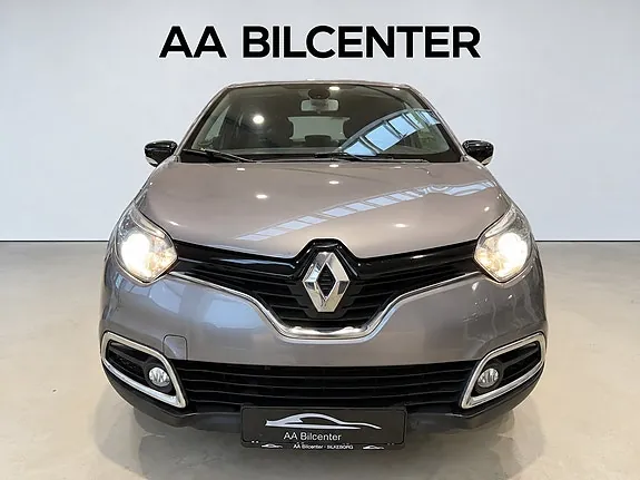 Renault Captur 2017 photo 2