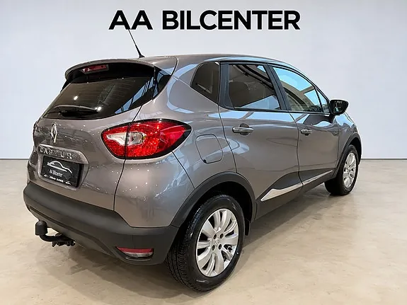 Renault Captur 2017 photo 4