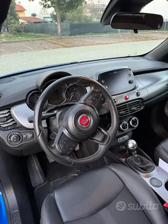 Fiat 500X 2020 photo 5