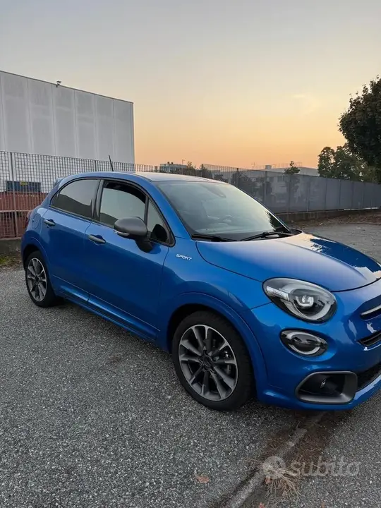 Fiat 500X