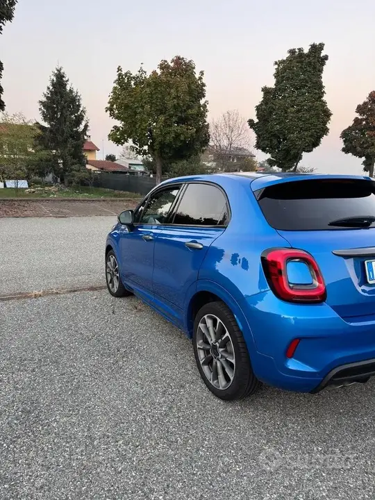 Fiat 500X 2020 photo 3