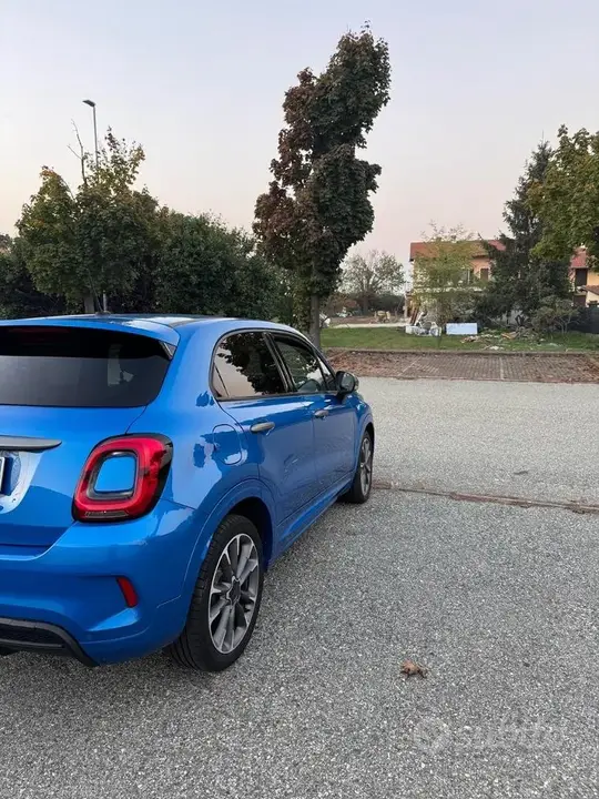 Fiat 500X 2020 photo 4