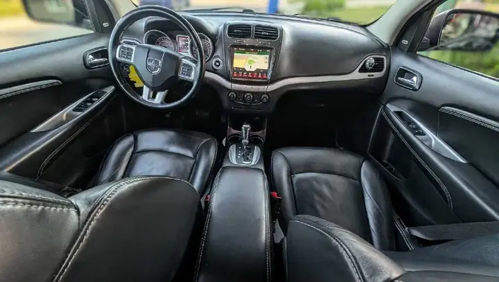 Dodge Journey 2017 photo 5