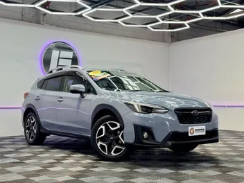 Subaru Xv 2018 photo 2