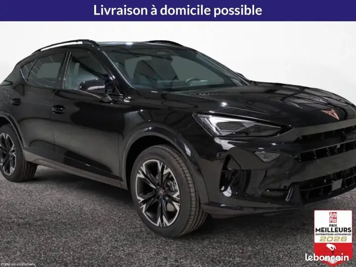 Cupra Formentor