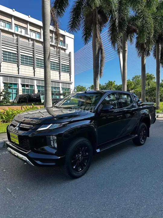 Mitsubishi Triton