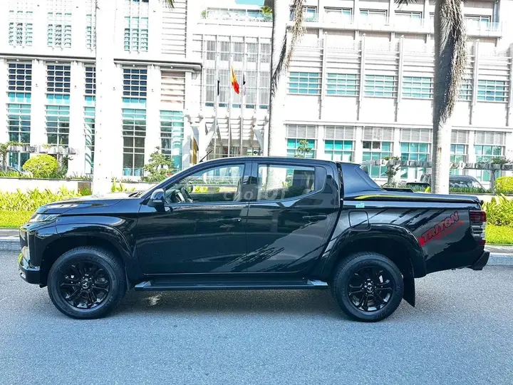 Mitsubishi Triton 2023 photo 5