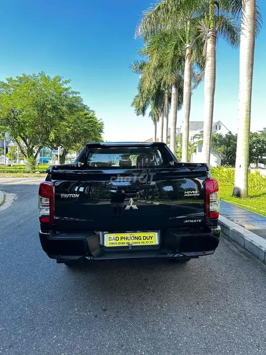 Mitsubishi Triton 2023 photo 4