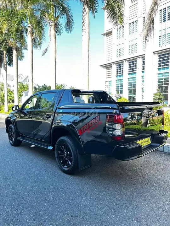 Mitsubishi Triton 2023 photo 3