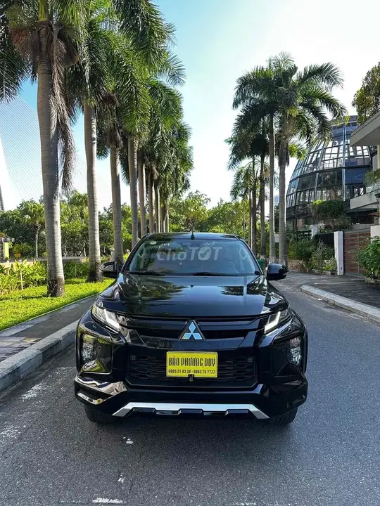 Mitsubishi Triton 2023 photo 2