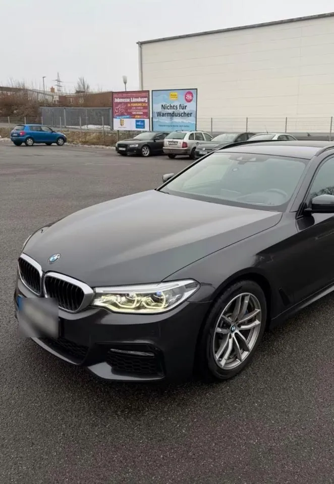 BMW 530I