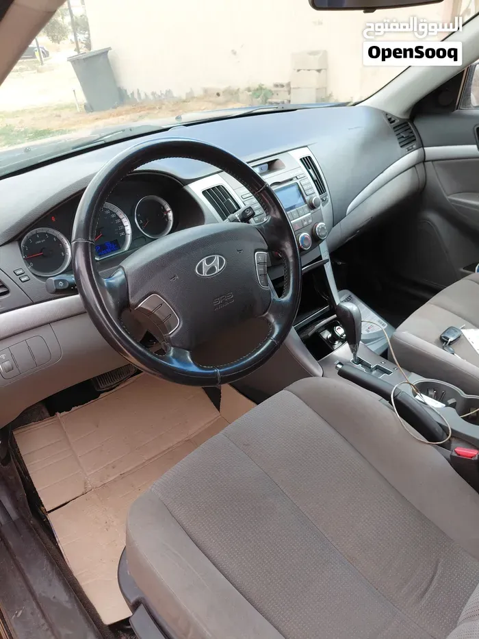 Hyundai Sonata 2009 photo 3