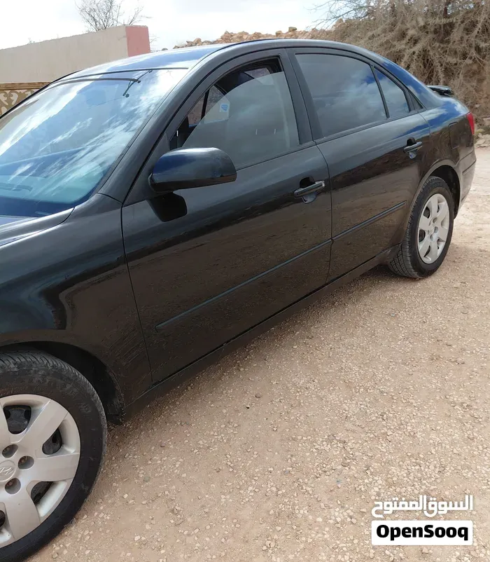 Hyundai Sonata 2009 photo 4