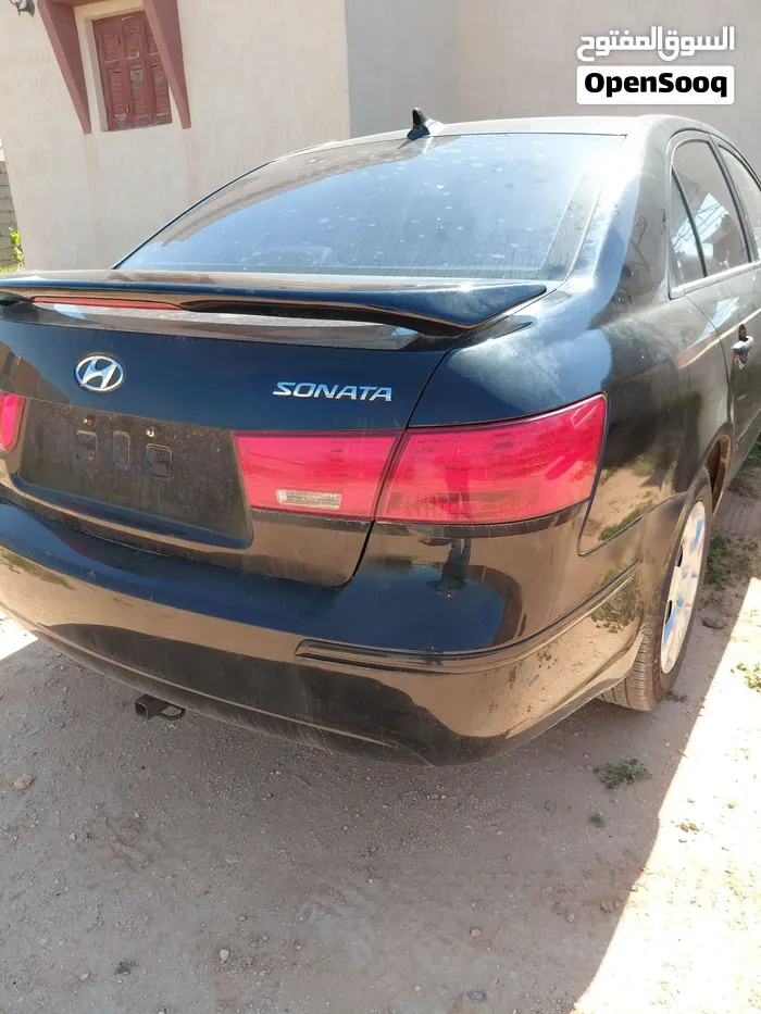 Hyundai Sonata 2009 photo 2