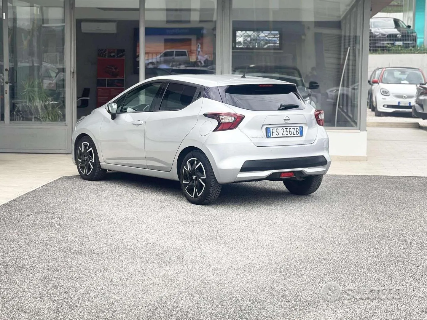 Nissan Micra 2018 photo 4