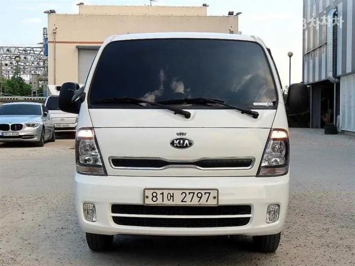 Kia Bongo 3