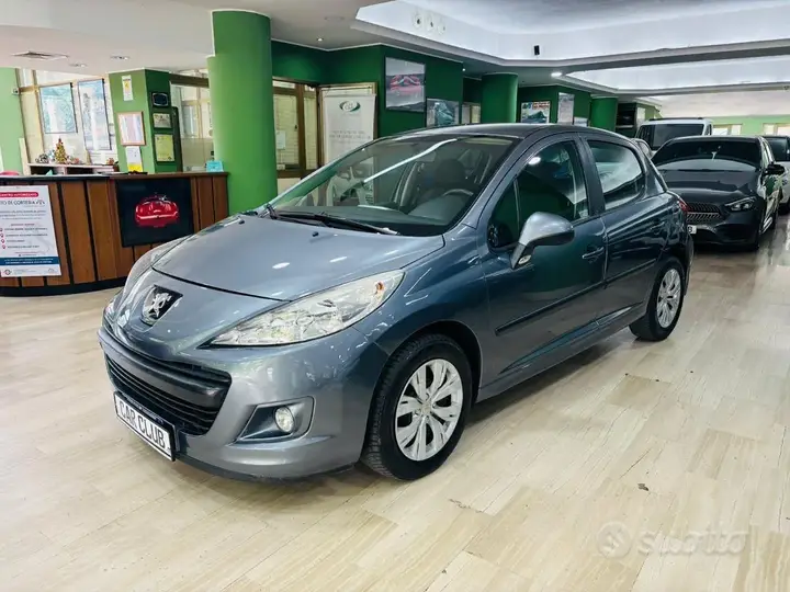 Peugeot 207