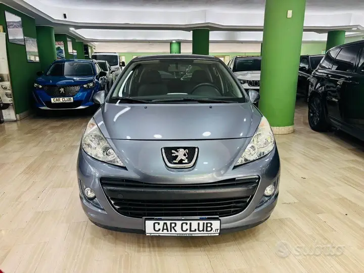 Peugeot 207 2012 photo 2