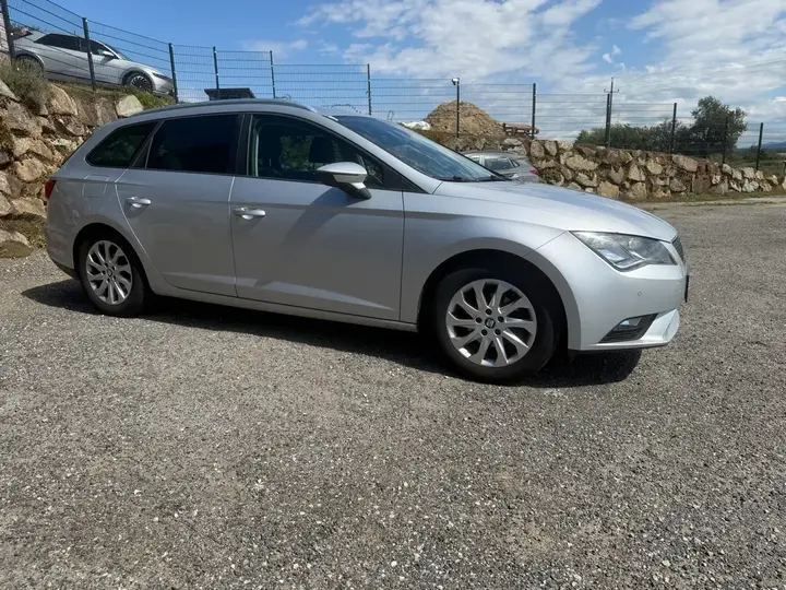 Seat Leon St 2016 photo 3