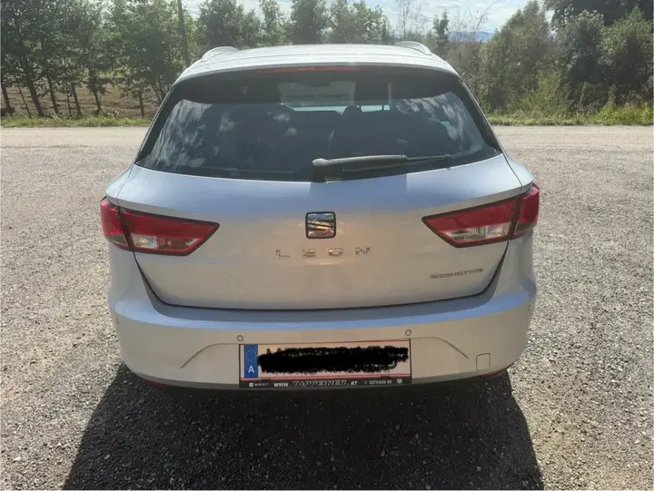 Seat Leon St 2016 photo 2
