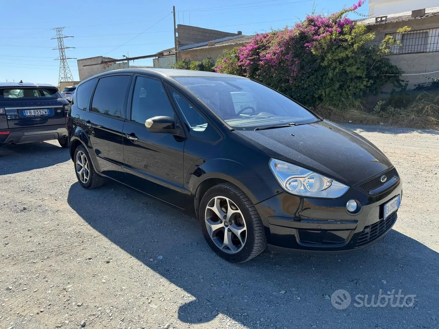 Ford S-Max 2010 photo 3