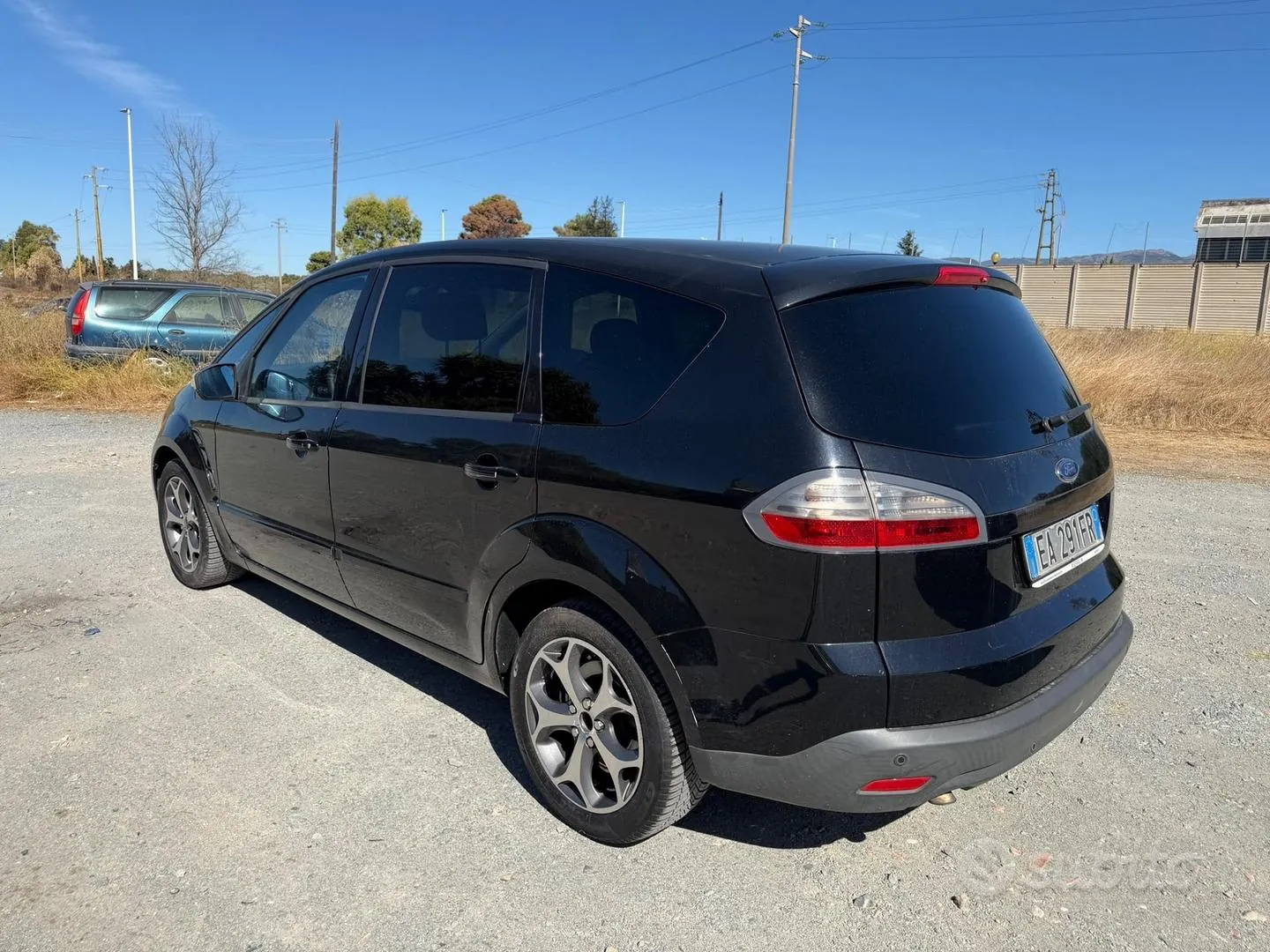 Ford S-Max 2010 photo 5