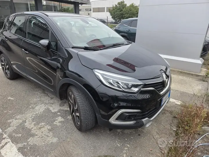 Renault Captur 2017 photo 2