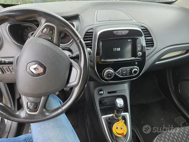 Renault Captur 2017 photo 5