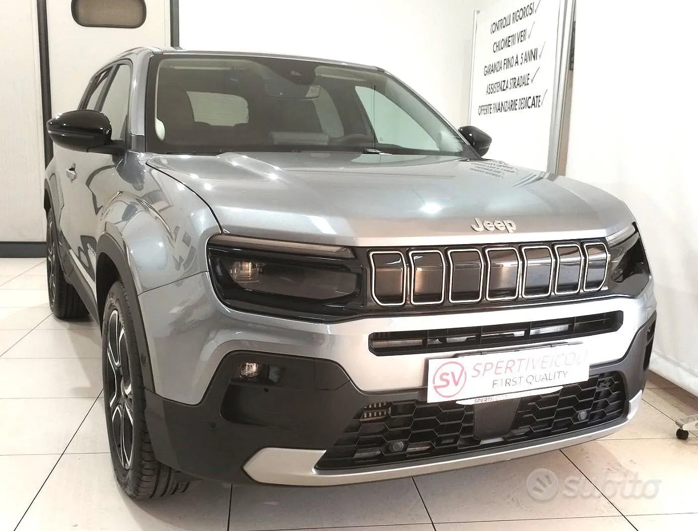 Jeep Avenger