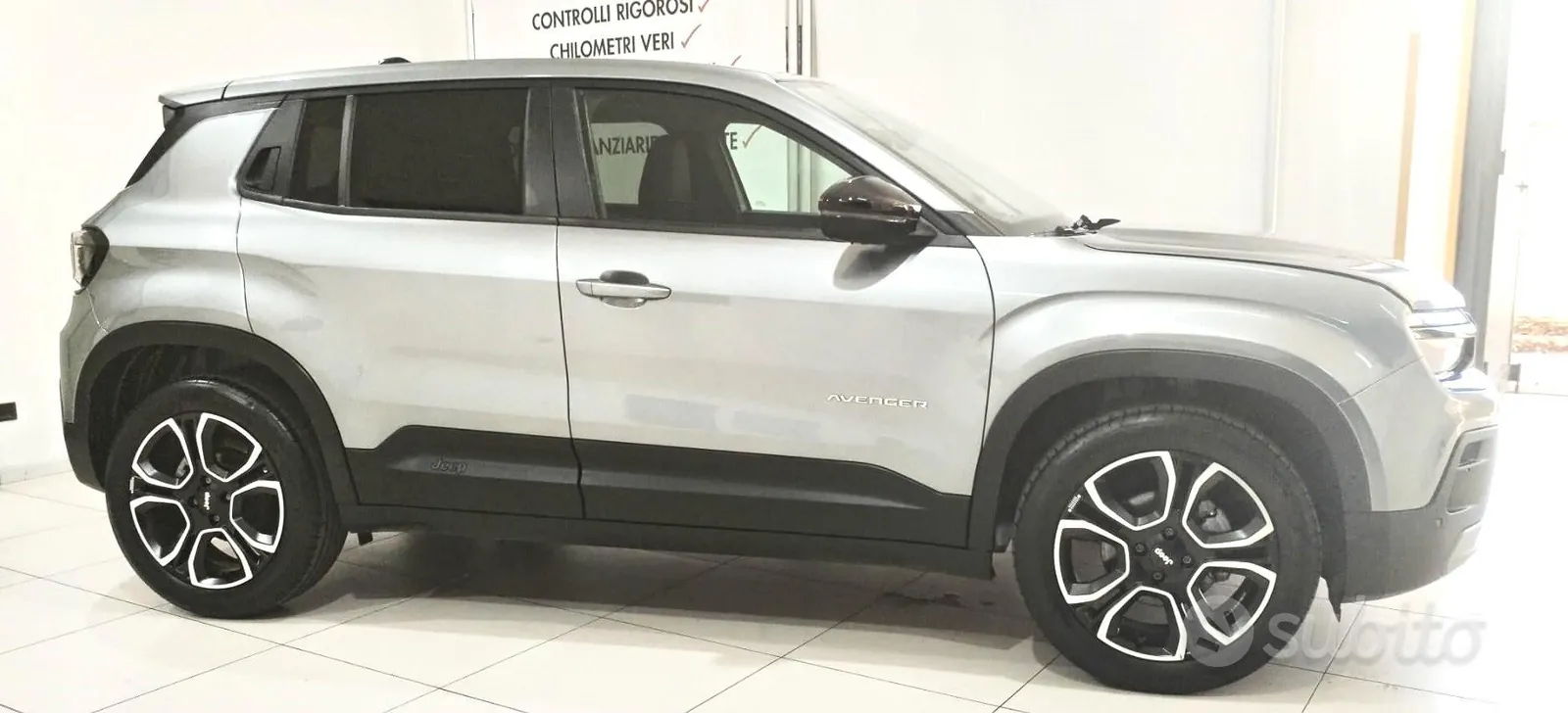 Jeep Avenger 2025 photo 2
