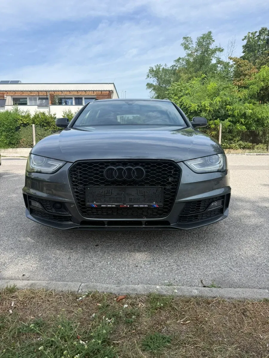 Audi A4 2015 photo 3