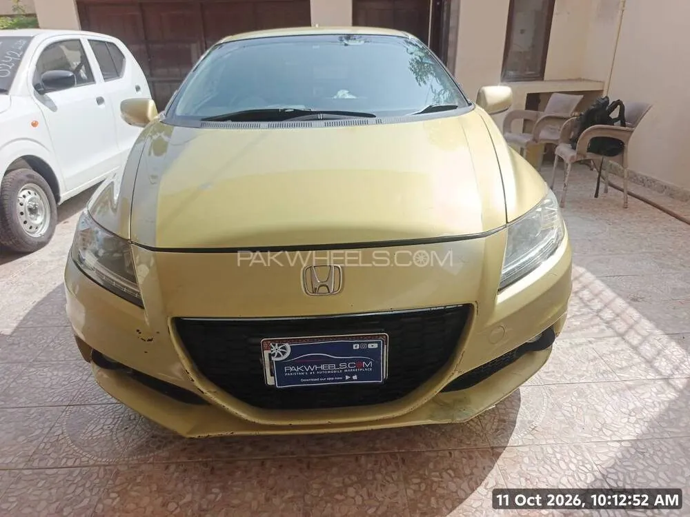 Honda Cr-Z