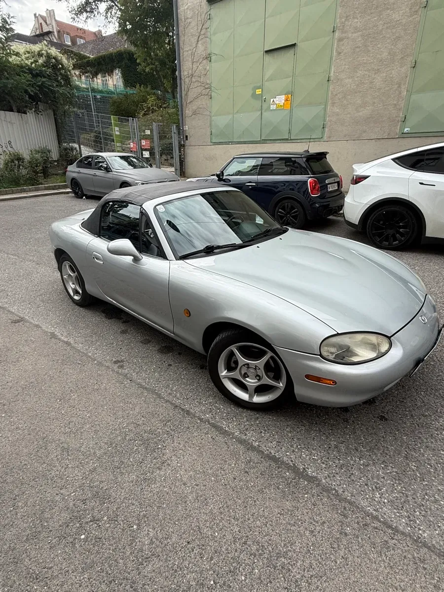 Mazda Mx-5