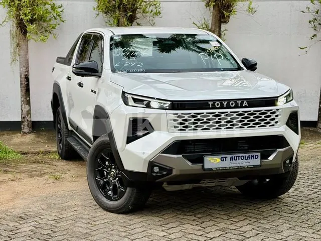 Toyota Hilux 2026 photo 5