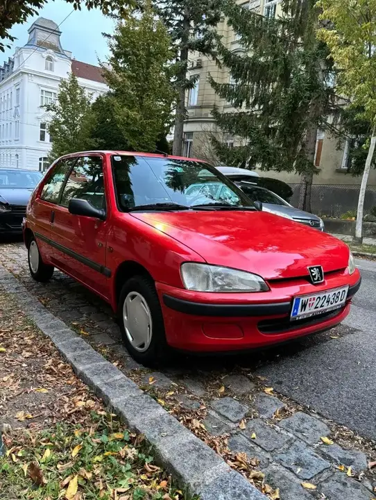 Peugeot 106