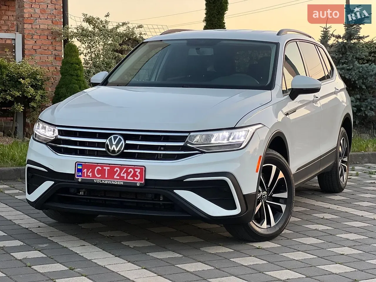 Volkswagen Tiguan 2022 photo 5