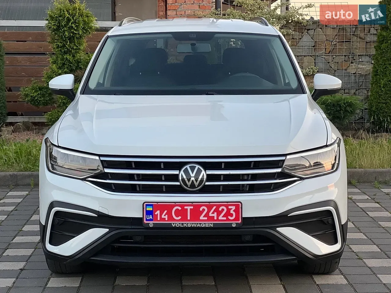 Volkswagen Tiguan 2022 photo 3