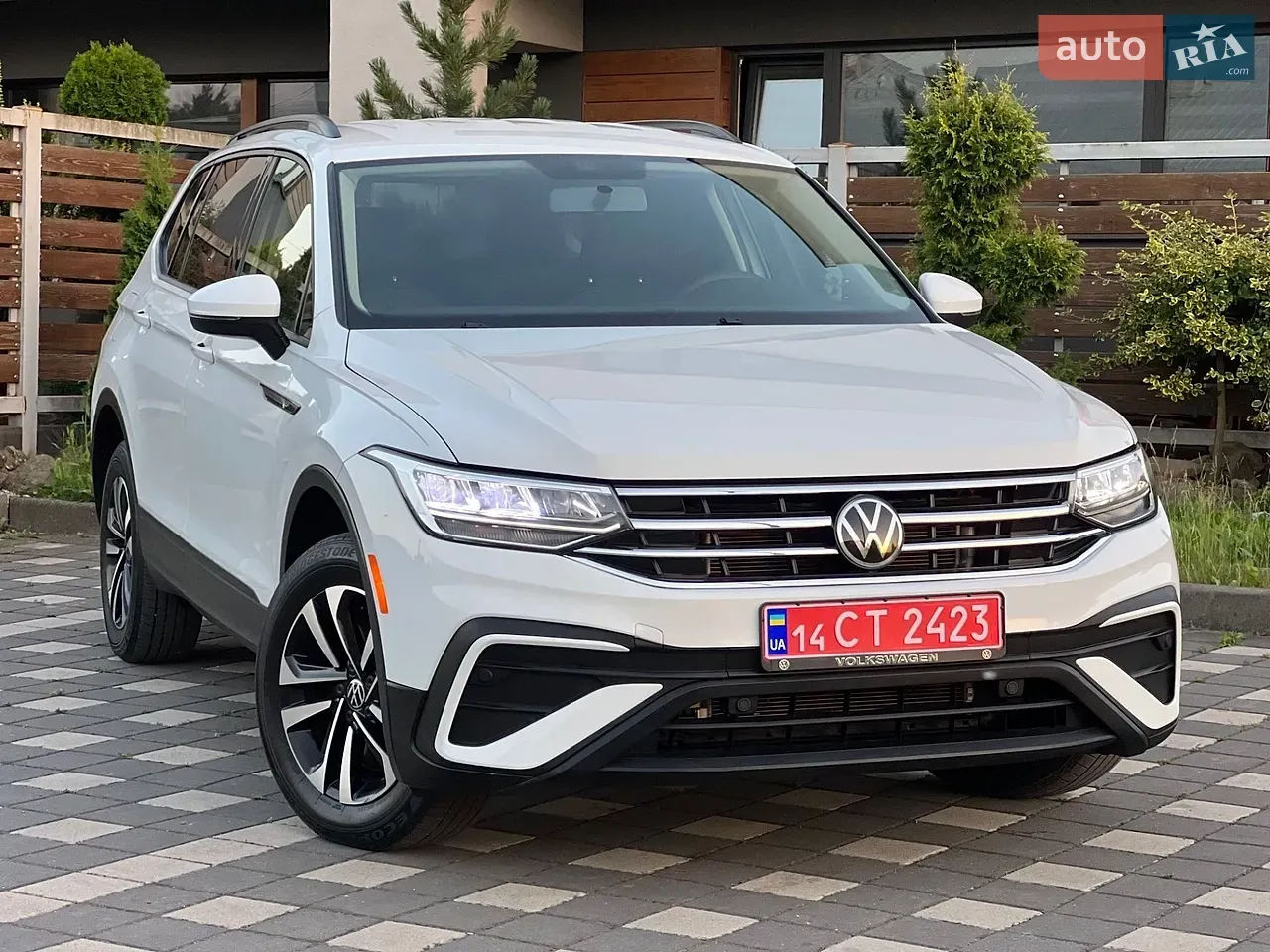 Volkswagen Tiguan 2022 photo 4