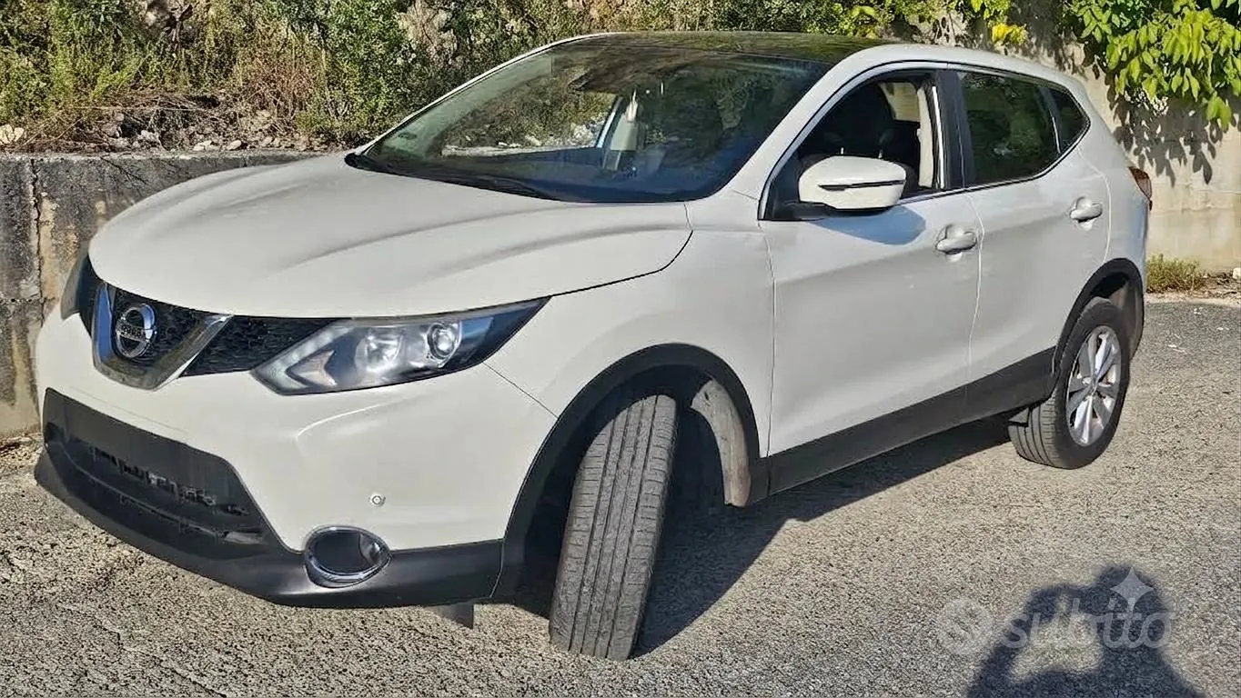 Nissan Qashqai 2016 photo 4