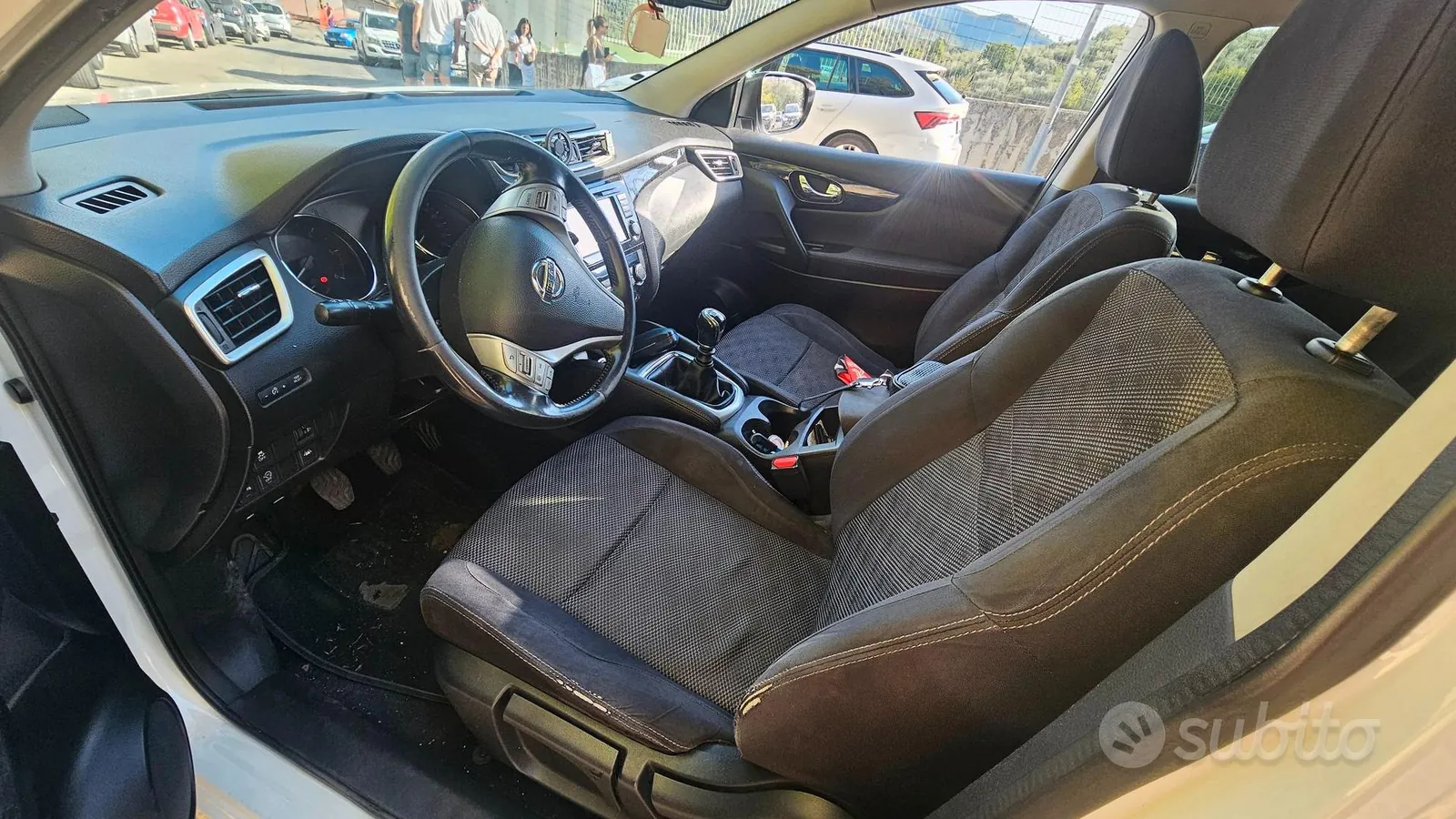 Nissan Qashqai 2016 photo 5